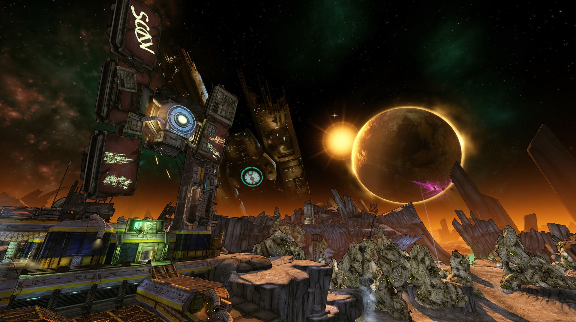 Borderlands: The Pre-Sequel